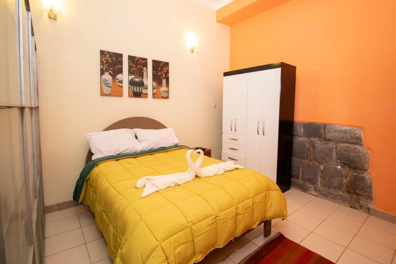 Apartment In The Plaza De Armas Cuzco Zewnętrze zdjęcie