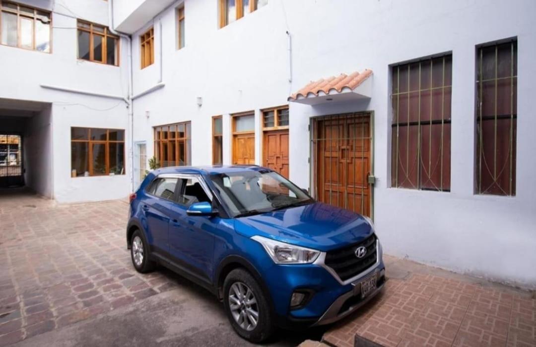 Apartment In The Plaza De Armas Cuzco Zewnętrze zdjęcie
